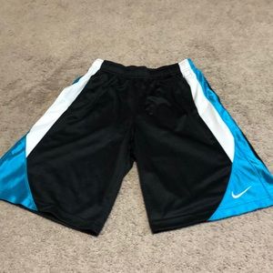 Big boy Nike shorts